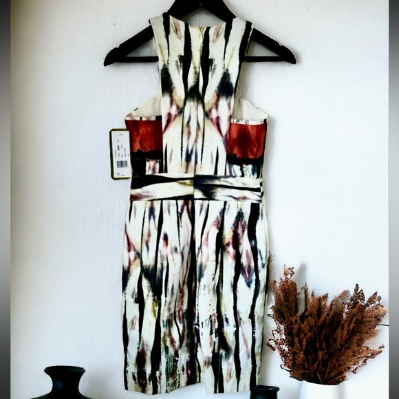 Nicole Miller Artelier Dress Size 2 - Picture 2 of 11